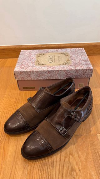 Zapatos de mujer marrones