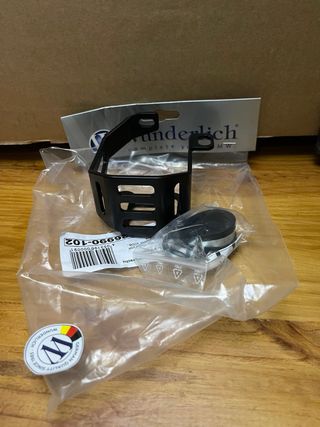 Protector depósito líquido freno Wunderlich BMW