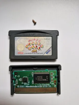 Super Monkey Ball Jr. Game Boy Advance