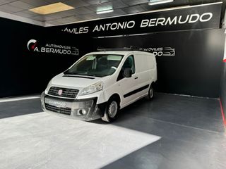 FIAT SCUDO FURGON BUSINESS CORTO 1.6