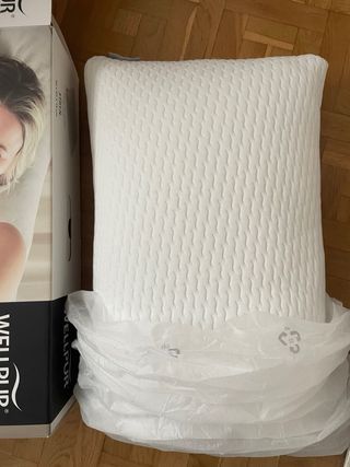 Almohada WELLPUR Memory Foam STRYN