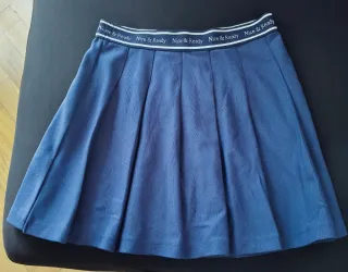 Falda tablas niña Nice & Ready azul talla 10