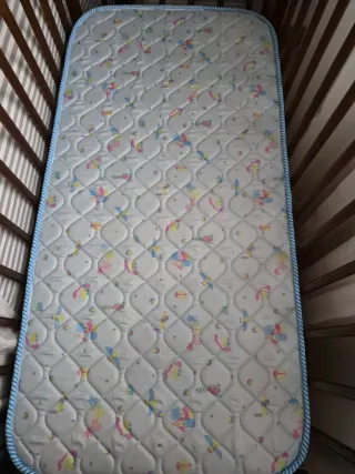 Colchón Cuna 60x120