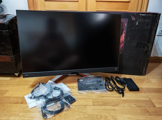 BenQ MOBIUZ EX3210U 32 4K 144Hz Gaming Monitor