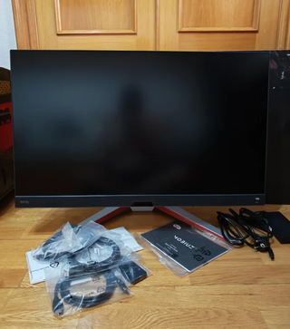 BenQ MOBIUZ EX3210U 32 4K 144Hz Gaming Monitor