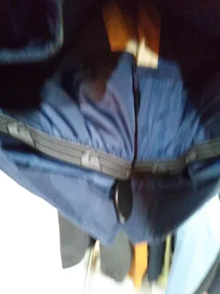 Chaqueta de Snow Quiksilver Azul