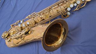 Saxo Tenor Selmer Mark VI 189xxx