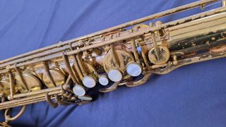 Saxo Tenor Selmer Mark VI 189xxx