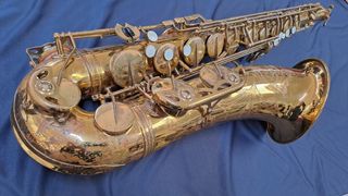 Saxo Tenor Selmer Mark VI 189xxx