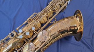 Saxo Tenor Selmer Mark VI 189xxx