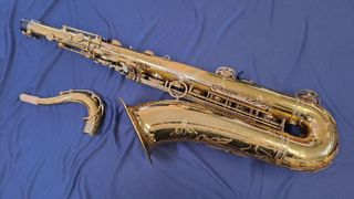 Saxo Tenor Selmer Mark VI 189xxx