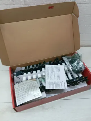 Velas luminosas para navidad