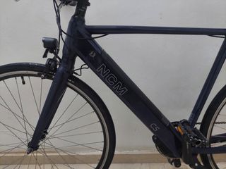 Bicicleta Eléctrica NCM