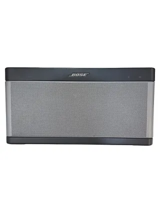 Bose SoundLink Bluetooth Speaker III