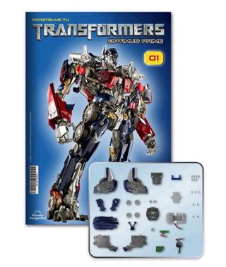 Maqueta Optimus Prime Planeta DeAgostini