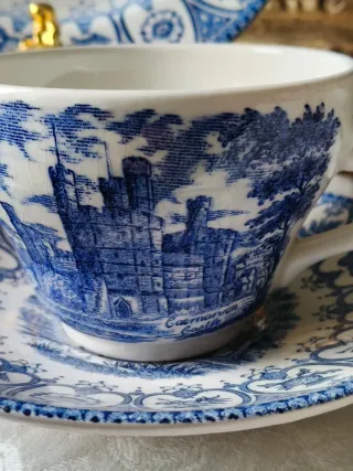 Tazza da the England 1977