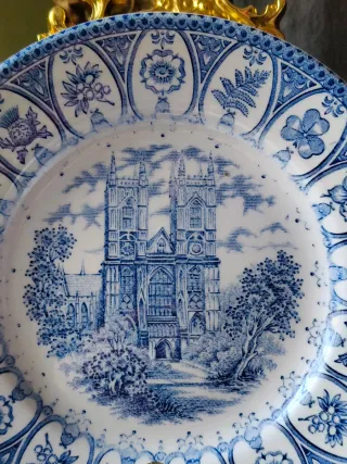 Tazza da the England 1977