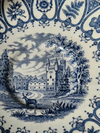 Tazza da the England 1977