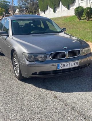 Bmw 730d