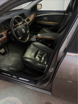 Bmw 730d