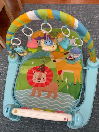 Centro de actividades para bebés