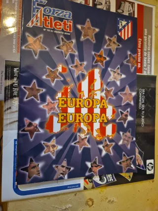Revista Forza Atleti N°78