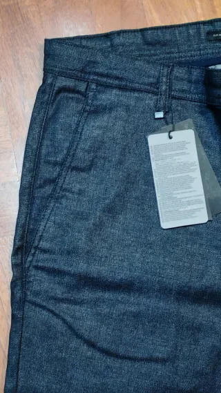 Jeans uomo blu