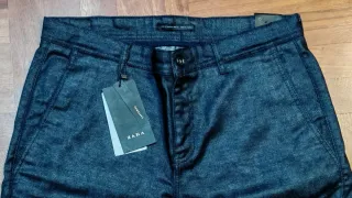 Jeans uomo blu