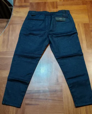 Jeans uomo blu
