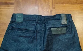 Jeans uomo blu