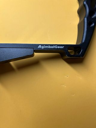 Soporte L Aleación Aluminio Gimbal