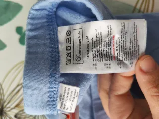 Set 2 pezzi bambina Lupilu-PawPatrol 12-24 mesi