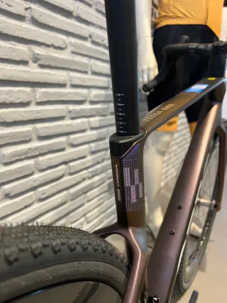 Orbea Terra M20LTD talla M