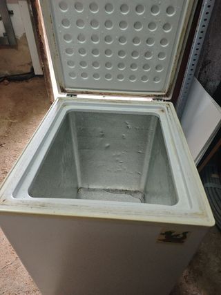 Congelador