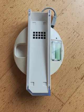 Base Wii Logic3 con ventilación