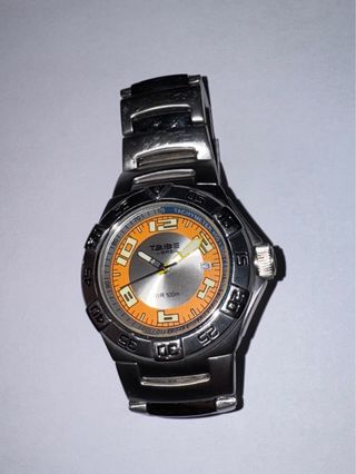 Orologio Tribe by Breil WR 100m