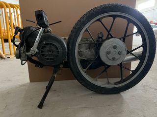 Motor Vespino Completo Antiguo