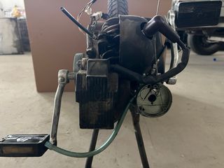 Motor Vespino Completo Antiguo