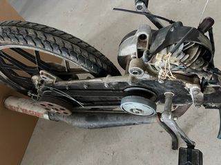 Motor Vespino Completo Antiguo