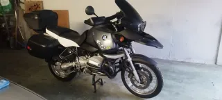 BMW R 1150 GS Adventure