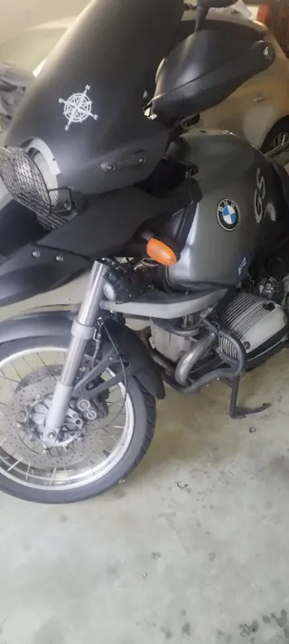 BMW R 1150 GS Adventure