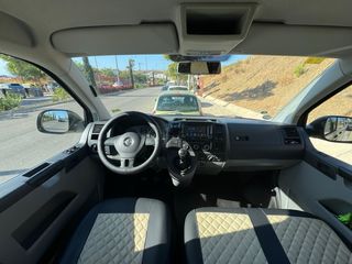 Volkswagen Transporter T5 2012