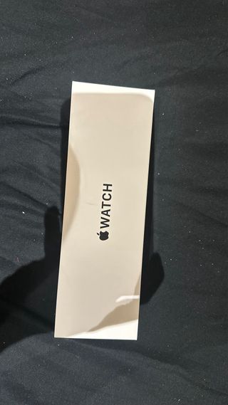 Apple Watch SE 3 negro