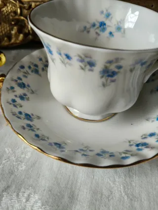 Tazza da tè Royal Albert Memory Lane