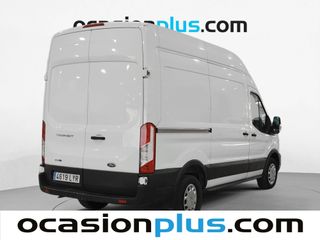 Ford Transit Furgon 350 MHEV L2H2 Trend FWD 96 kW (130 CV)
