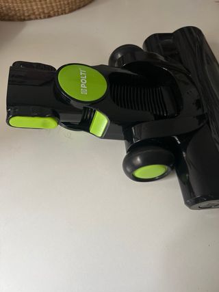 Cepillo aspirador Polti LED Motorizado