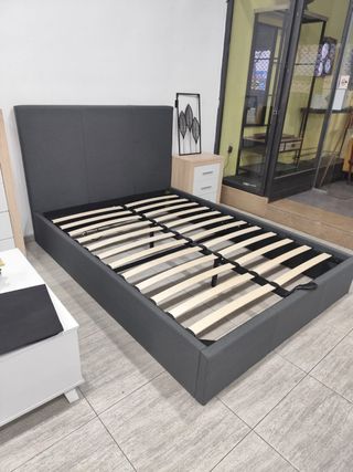 Canapé abatible hidráulico nuevo