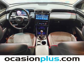 Hyundai Tucson 1.6 TGDI N-Line 30 Aniversario 110 kW (150 CV)