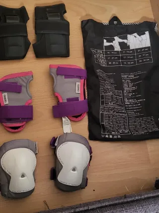 Patines Axelo Junior Decathlon