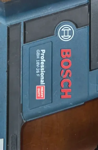 Portabrocas Bosch Línea Professional